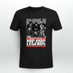 West Coast Hip Hop Legend 4 T Shirt
