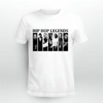 West Coast Rap Legends 4 T Shirt