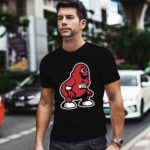 Western Kentucky Nil Big Red Linebacker 2 T Shirt