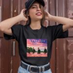 Westlife The Wild Dreams Tour 2022 1 T Shirt