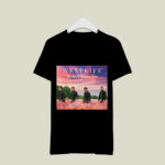 Westlife The Wild Dreams Tour 2022 2 T Shirt