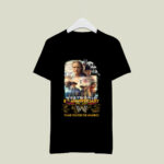 Westworld 8th Anniversary 2016 2024 Signatures 3 T Shirt
