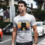 What Part Of K2 P3 K2TOG P2TBL K3 SL1 M1L Do Not You Understand Cat Vintage 2 T Shirt