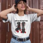 What You Know About Roller Skating Retro Roller Skates 2 T Shirt