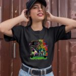 What a long strange trip its been hippie car tie 1 T Shirt
