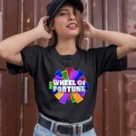 Wheel Of Fortune Color Logo 1 T Shirt