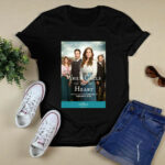 When Calls The Heart Tv Series 4 T Shirt