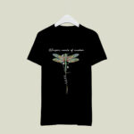 Whisper Words Of Wisdom Let It Be Dragonfly 2 T Shirt