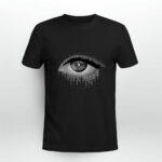 White Eye Oakland Raiders 2 T Shirt