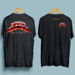 White Reaper 2023 Tour front 4 T Shirt