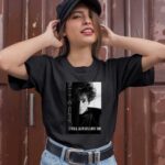 Whitney Houston Official I Will Always Love You Bw 1 T Shirt