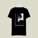 Whitney Houston Official I Will Always Love You Bw 2 T Shirt