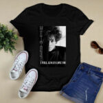 Whitney Houston Official I Will Always Love You Bw 3 T Shirt
