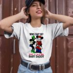 Who Dat Is Thats Jus My Baby Daddy 1 T Shirt