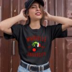 Whoville Whoville University Christmas University Swea 1 Sweatshirt