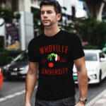 Whoville Whoville University Christmas University Swea 2827 Sweatshirt