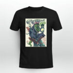 Widespread Panic St Augustine FL 2 T Shirt