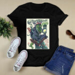 Widespread Panic St Augustine FL 3 T Shirt