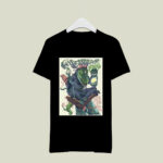 Widespread Panic St Augustine FL 4 T Shirt