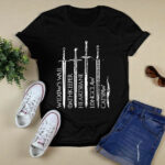 Widows Wail Oathkeeper Heartsbane Longclaw Catspaw Game of Thrones 2 T Shirt
