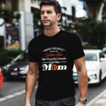 Wife Mom Baltimore Orioles Fan Baseball Mothers day Gift 1 T Shirt