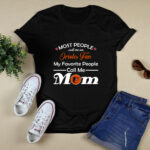 Wife Mom Baltimore Orioles Fan Baseball Mothers day Gift 2 T Shirt