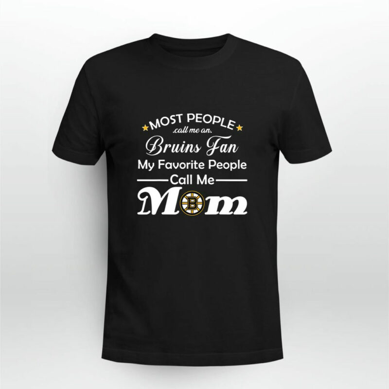 Wife Mom Boston Bruins Fan Hockey Mothers Day Gift 0 T Shirt