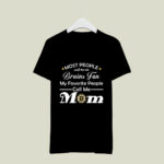 Wife Mom Boston Bruins Fan Hockey Mothers day Gift 1 T Shirt