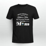 Wife Mom Buffalo Sabres Fan Hockey Mothers day Gift 0 T Shirt