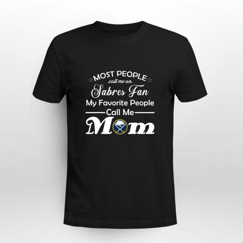 Wife Mom Buffalo Sabres Fan Hockey Mothers Day Gift 0 T Shirt