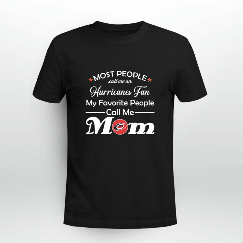 Wife Mom Carolina Hurricanes Fan Hockey Mothers Day Gift 0 T Shirt