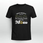 Wife Mom Milwaukee Brewers Fan Baseball Mothers day Gift 2 T Shirt