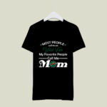 Wife Mom Minnesota Wild Fan Hockey Mothers day Gift 1 T Shirt