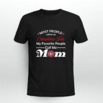 Wife Mom Montreal Canadians Fan Hockey Mothers day Gift 0 T Shirt