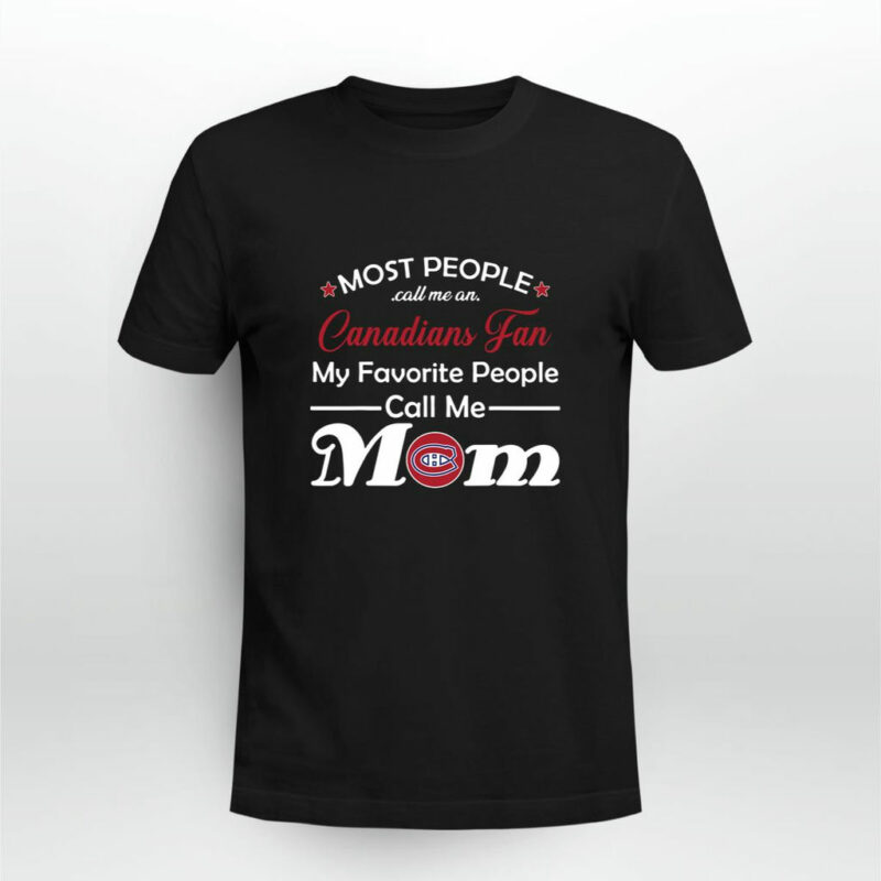 Wife Mom Montreal Canadians Fan Hockey Mothers Day Gift 0 T Shirt