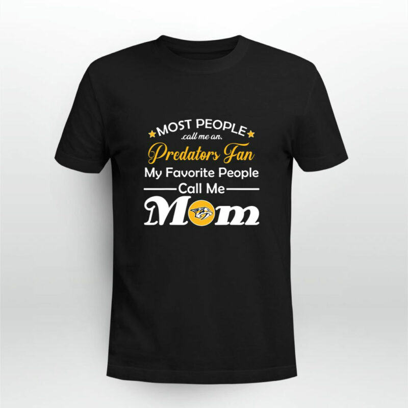 Wife Mom Nashville Predators Fan Hockey Mothers Day Gift 0 T Shirt