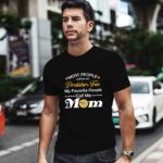 Wife Mom Nashville Predators Fan Hockey Mothers day Gift 2 T Shirt