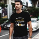 Wife Mom Ottawa Senators Fan Hockey Mothers day Gift 2 T Shirt