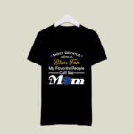 Wife Mom St Louis Blues Fan Hockey Mothers day Gift 1 T Shirt