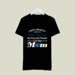 Wife Mom Toronto Maple Leafs Fan Hockey Mothers day Gift 1 T Shirt