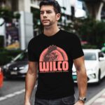 Wilco Rock Band Rising Early Since 94 0 T Shirt