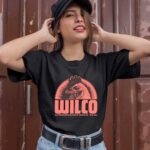 Wilco Rock Band Rising Early Since 94 1 T Shirt