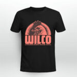 Wilco Rock Band Rising Early Since 94 2 T Shirt