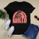 Wilco Rock Band Rising Early Since 94 3 T Shirt
