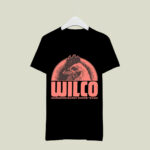 Wilco Rock Band Rising Early Since 94 4 T Shirt