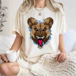 Wild Dog Lamar Jackson 1 T Shirt