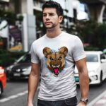 Wild Dog Lamar Jackson 3 T Shirt