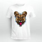 Wild Dog Lamar Jackson 4 T Shirt