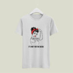 Wildlife Rehabilitator Not For The Weak Job 5 T Shirt