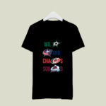 Will Card Chaos Squad Hockey 1 T Shirt
